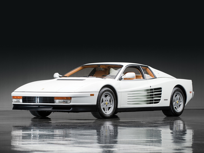 Youre a wealthy business owner living in the 80s, which one of these 7 cars would you choose?