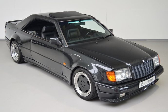Youre a wealthy business owner living in the 80s, which one of these 7 cars would you choose?
