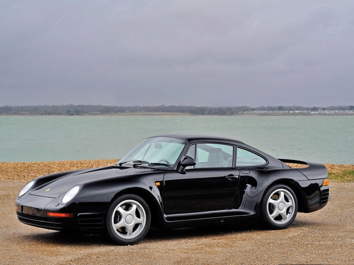 Youre a wealthy business owner living in the 80s, which one of these 7 cars would you choose?