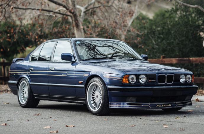 Youre a wealthy business owner living in the 80s, which one of these 7 cars would you choose?