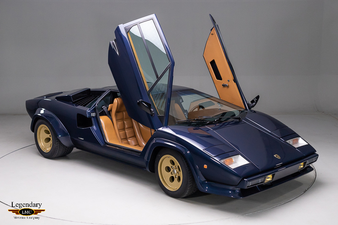 Youre a wealthy business owner living in the 80s, which one of these 7 cars would you choose?