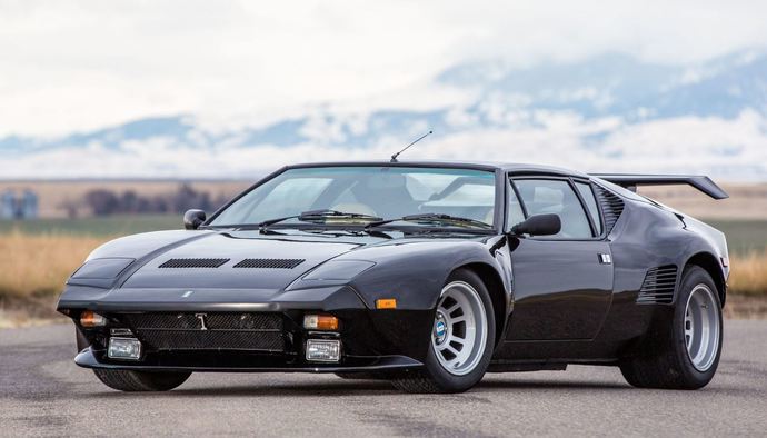 Youre a wealthy business owner living in the 80s, which one of these 7 cars would you choose?