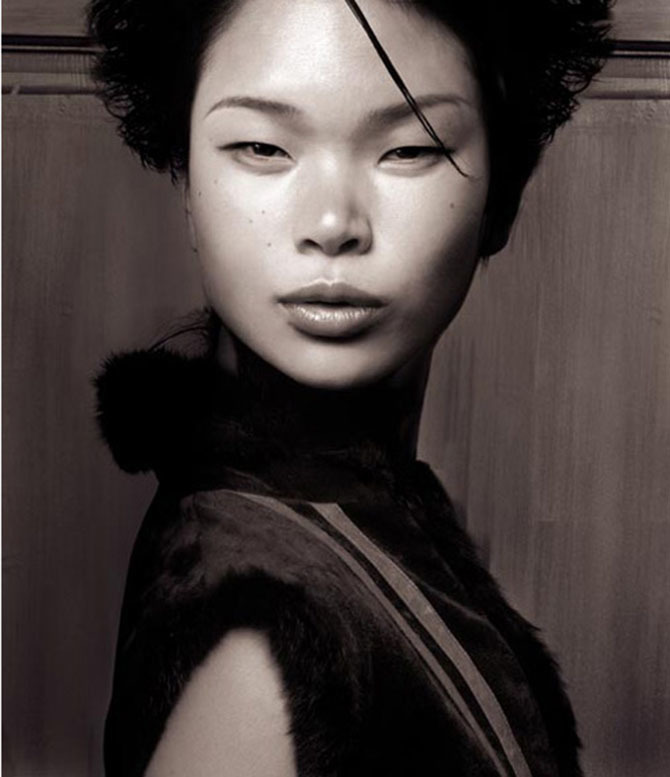 Why do western like chinese like her?