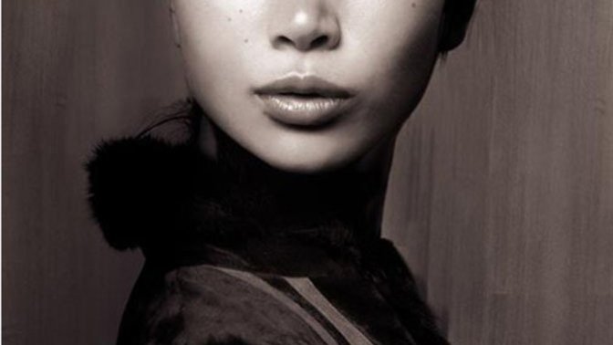 Why do western like chinese like her?