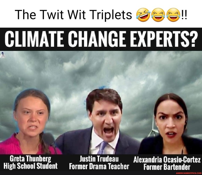 Would you kiss Greta Thunberg for $1,000,000 US?