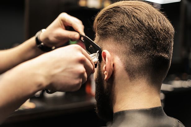Should I complain to my barber?