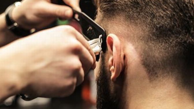 Should I complain to my barber?