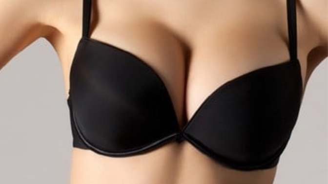 Guys, do you like push-up bras?
