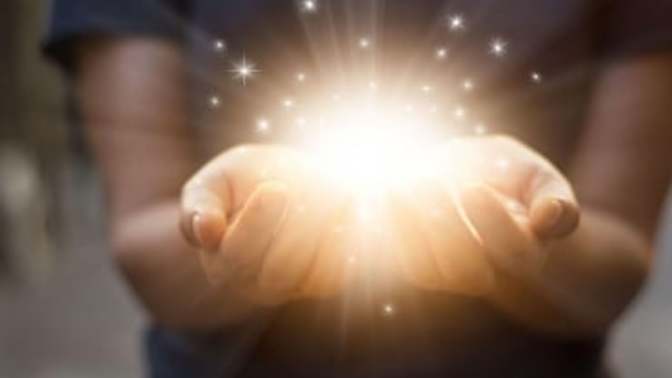 Ever met someone who seemed so magical?