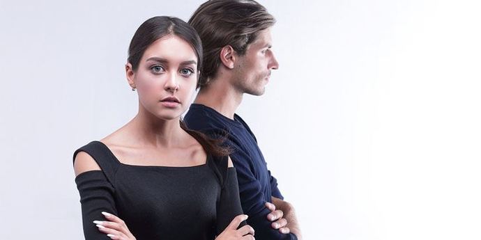 Why do guys seem to blow hot and cold before the talking phase?