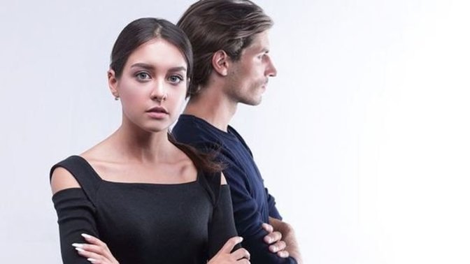 Why do guys seem to blow hot and cold before the talking phase?