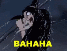 What would you do if Hagrid from Harry Potter broke the news that you're a wizard?