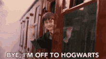 What would you do if Hagrid from Harry Potter broke the news that you're a wizard?