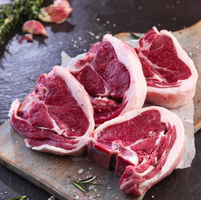 If you had to give up one of these meats, which would you give up?