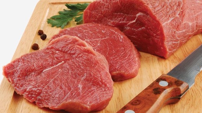 If you had to give up one of these meats, which would you give up?