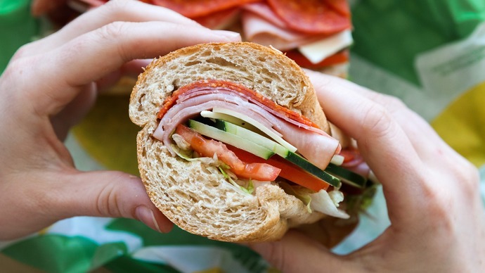 How good are Subway sandwiches?