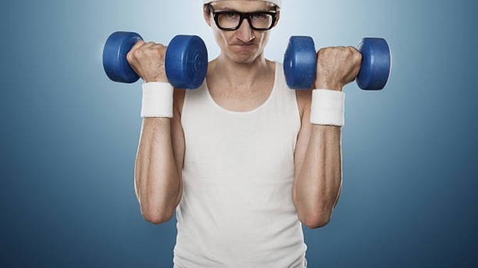 Ladies does it matter to you how much weight a guy can lift in the gym?