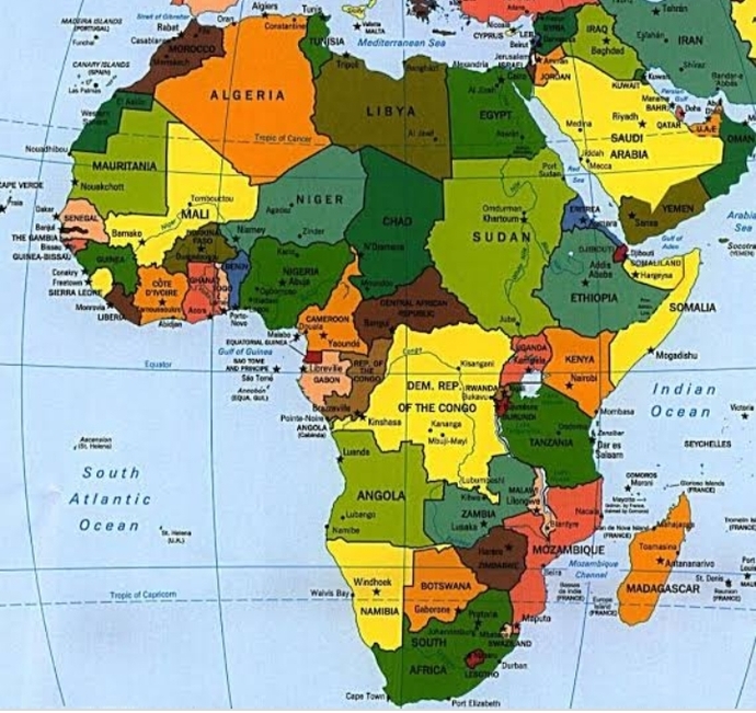 Is Africa really a wild continent as described in books and movies?