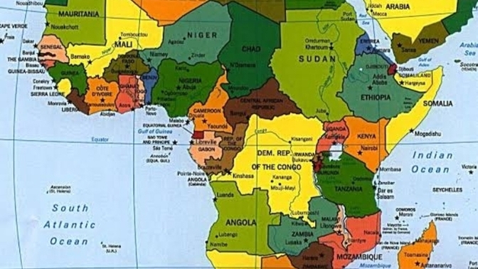 Is Africa really a wild continent as described in books and movies?