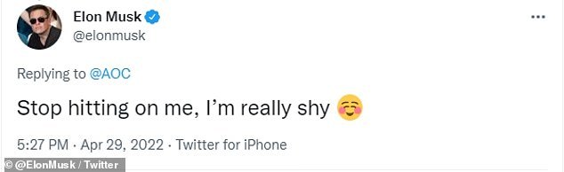 Girls, if Elon Musk was perving you on Twitter what would you do?