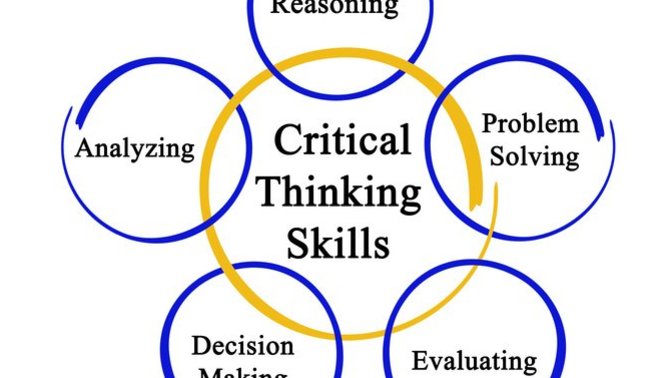 How important would you say learning 'critical thinking' skills is in schools?