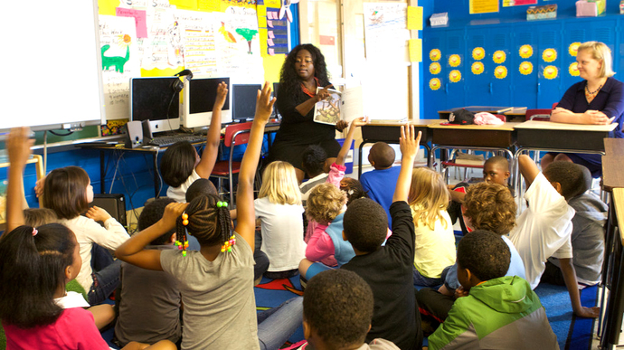Why are liberals terrified at the notion of school vouchers and private schools?