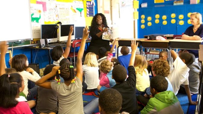 Why are liberals terrified at the notion of school vouchers and private schools?