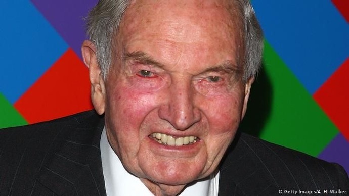 Do you miss Baron David Rockefeller?