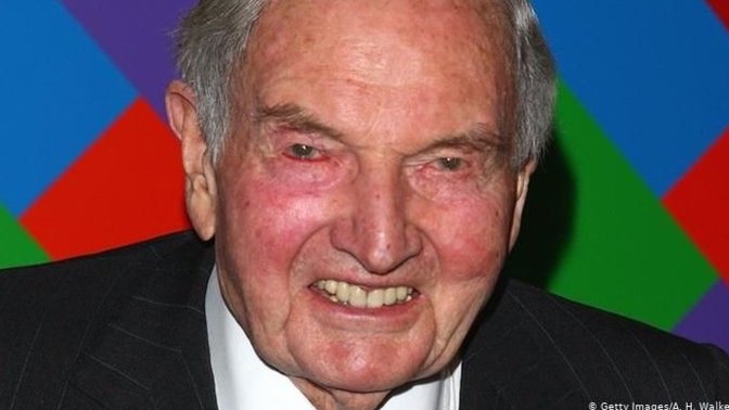 Do you miss Baron David Rockefeller?