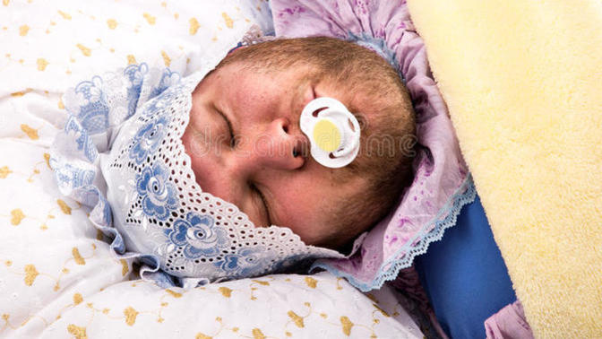 Guys what do you think of your girlfriend dressing you up like a baby?