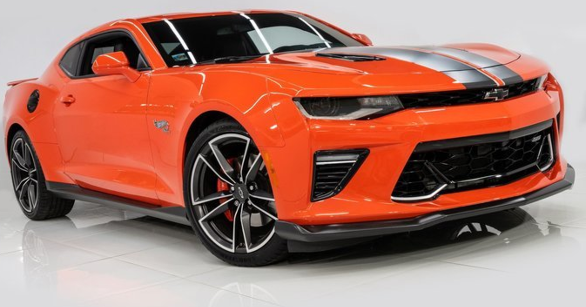 Which of these yellow, orange, white cars for sale by volocars is your