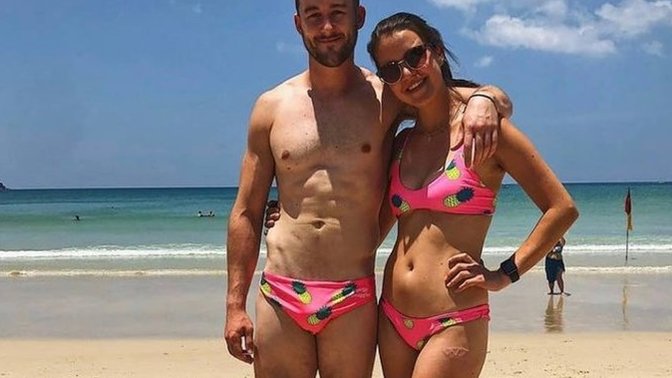 Headed to the beach and pulled out the speedo. Are they getting more popular?