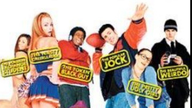 One of my fave teen movies ever I still watch it ?