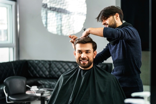 Why was my boyfriend against me suggesting he gets a haircut but for it when his friends suggested it?