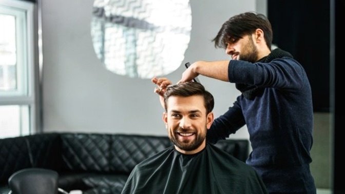Why was my boyfriend against me suggesting he gets a haircut but for it when his friends suggested it?