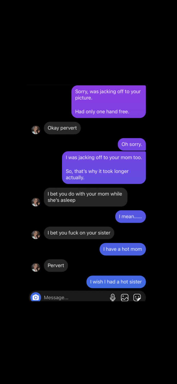 Do you think I handled this potential scammer professionally?