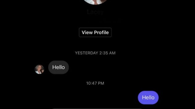 Do you think I handled this potential scammer professionally?