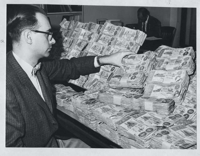 What I paid in taxes last year