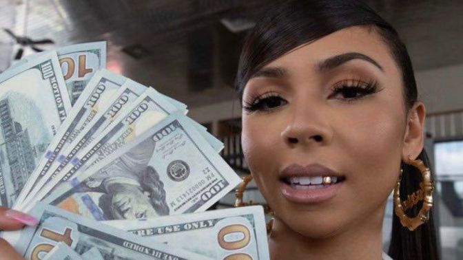Girls, would you sell your soul for 30k a week?