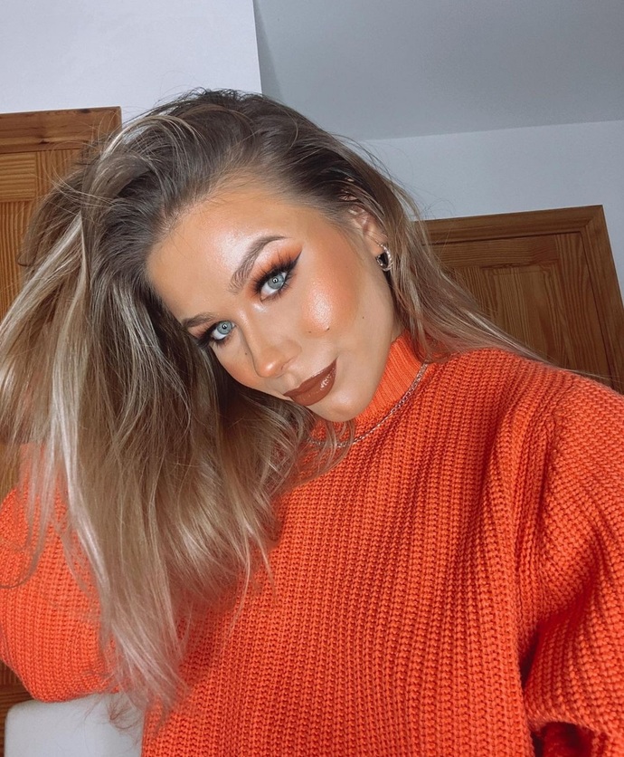 In the UK girls are so glammed up do I need to copy them to get guys?