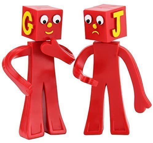 Blockheads - Joe on the right
