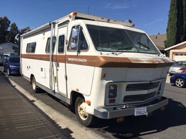 If the fuel prices werent so shitty, would you drive one of these and travel by road?