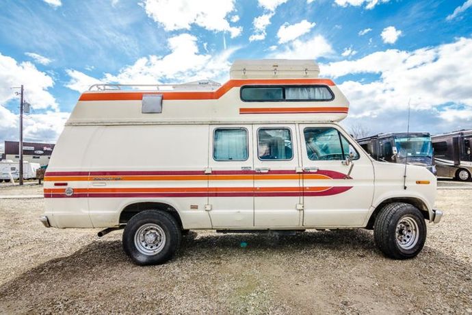 If the fuel prices werent so shitty, would you drive one of these and travel by road?