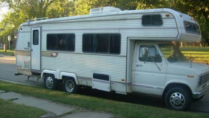 If the fuel prices weren't so shitty, would you drive one of these and travel by road?