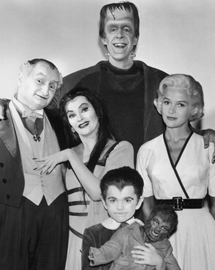 If you could be a part of a family on any tv show which family would you choose?