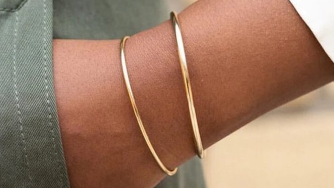 Do men dislike bangles?