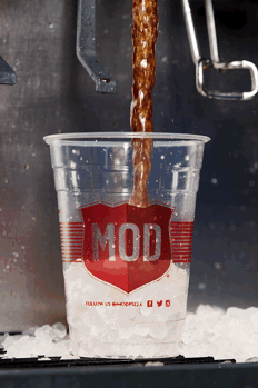 Have you ever made a dirty soda?