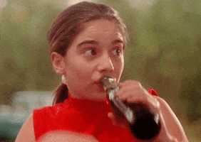 Have you ever made a dirty soda?