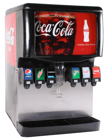 Have you ever made a dirty soda?