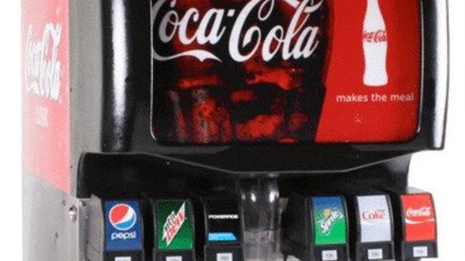 Have you ever made a dirty soda?